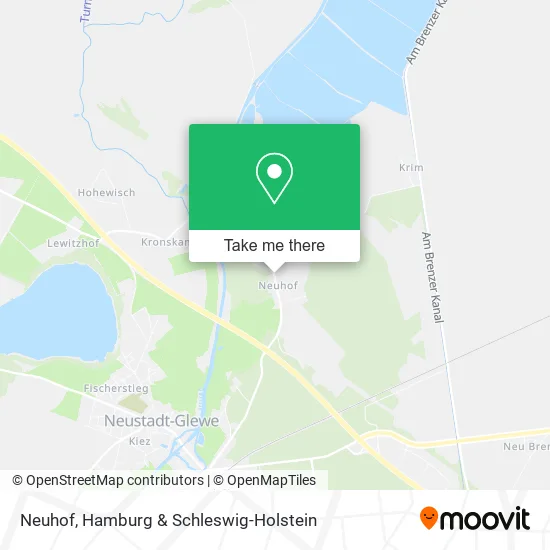 Карта Neuhof
