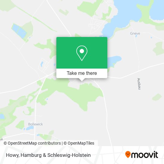 Howy map