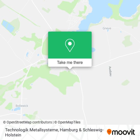 Technologik Metallsysteme map