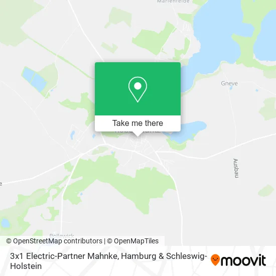 Карта 3x1 Electric-Partner Mahnke