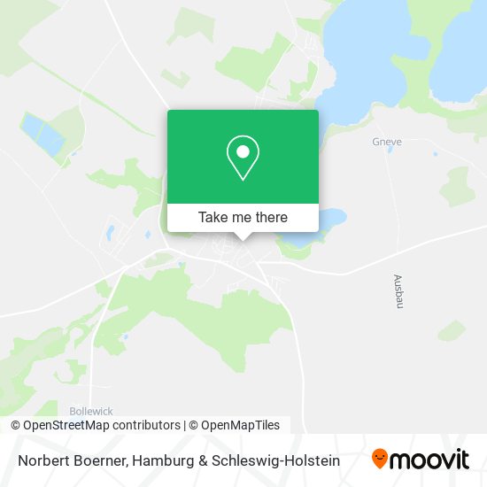 Norbert Boerner map