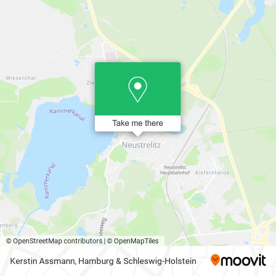 Карта Kerstin Assmann