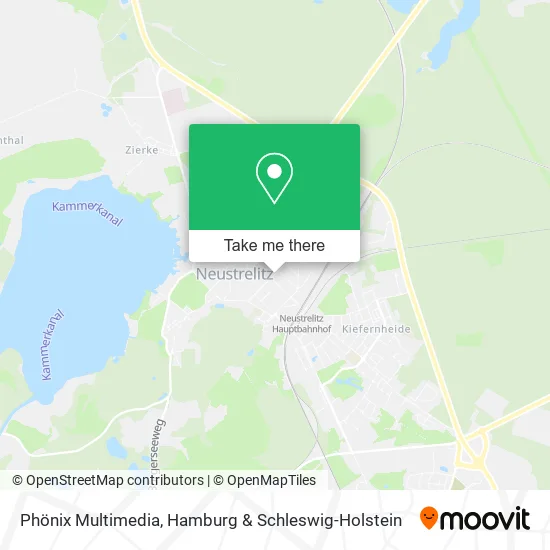 Карта Phönix Multimedia