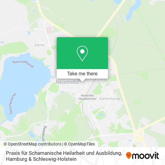 Praxis für Schamanische Heilarbeit und Ausbildung map