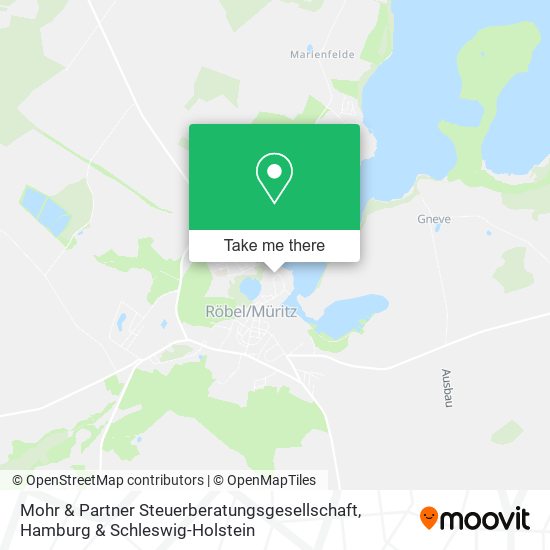 Mohr & Partner Steuerberatungsgesellschaft map