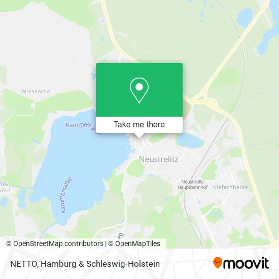 Карта NETTO