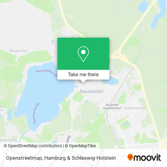 Карта Openstreetmap