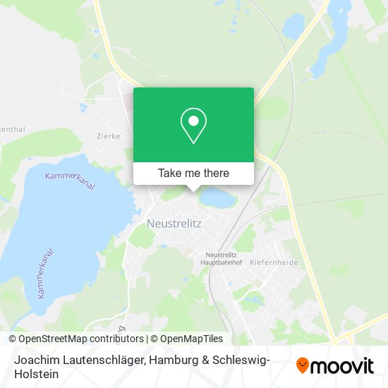 Joachim Lautenschläger map