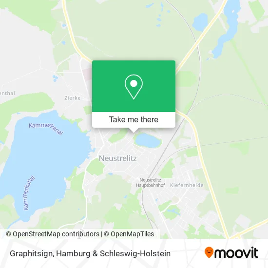 Карта Graphitsign