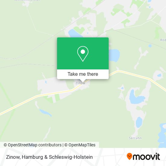 Zinow map