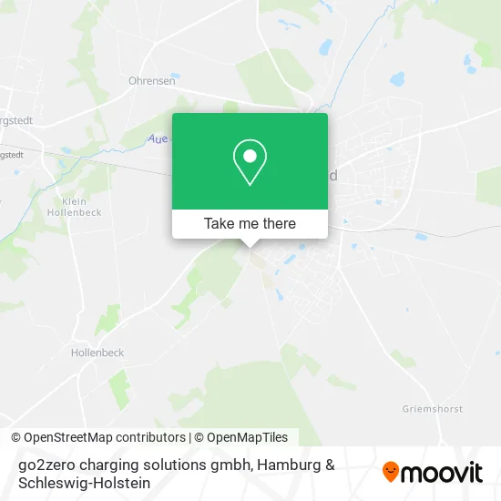 Карта go2zero charging solutions gmbh