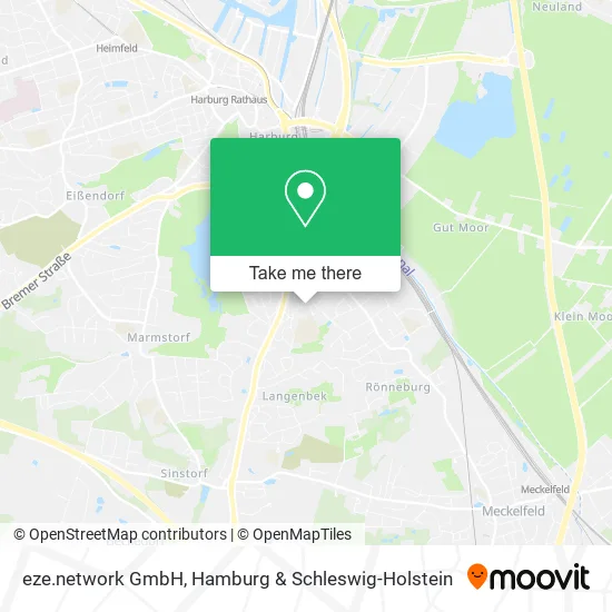 Карта eze.network GmbH