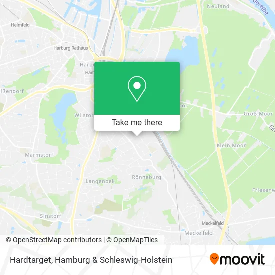 Карта Hardtarget