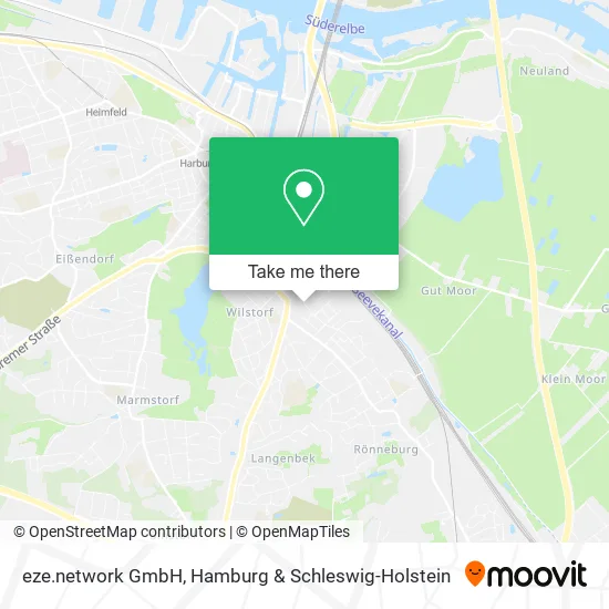 Карта eze.network GmbH