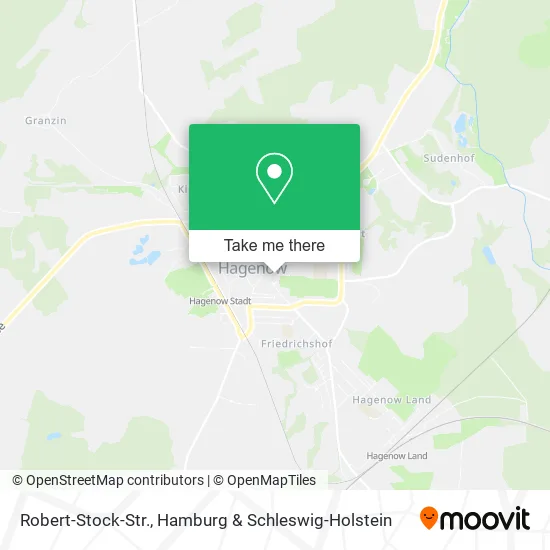 Карта Robert-Stock-Str.