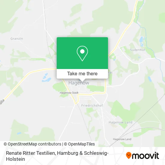 Карта Renate Ritter Textilien