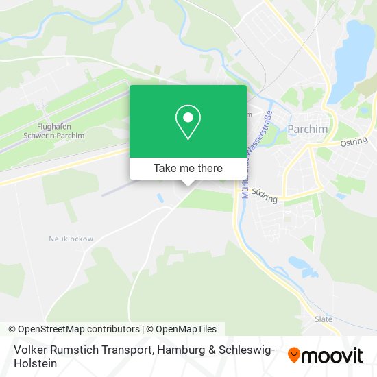 Volker Rumstich Transport map