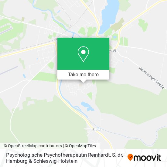 Psychologische Psychotherapeutin Reinhardt, S. dr map