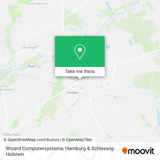 Карта Wizard Computersysteme