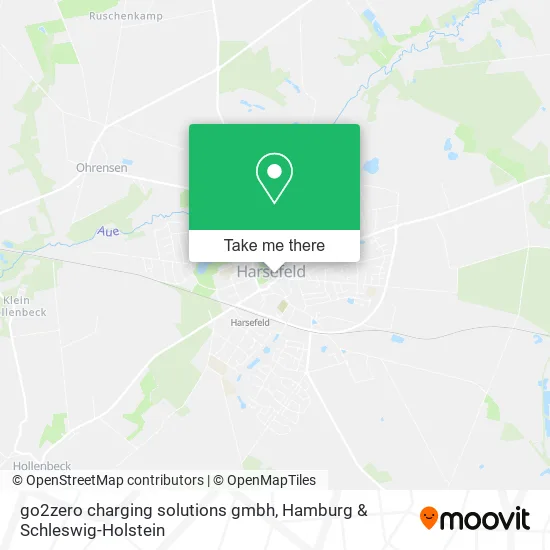 Карта go2zero charging solutions gmbh