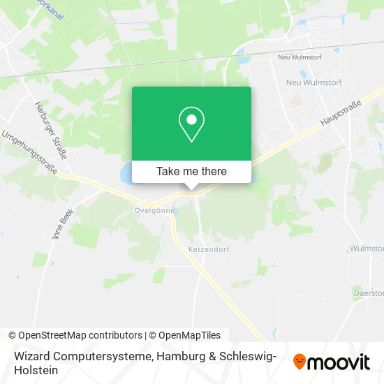 Карта Wizard Computersysteme
