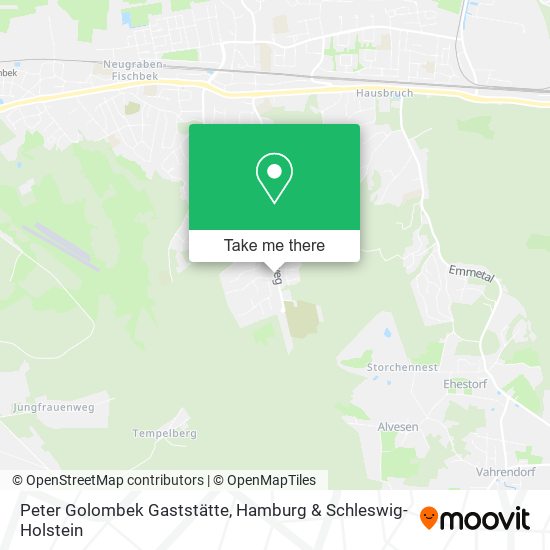Peter Golombek Gaststätte map