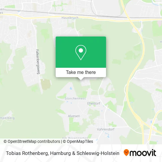 Карта Tobias Rothenberg