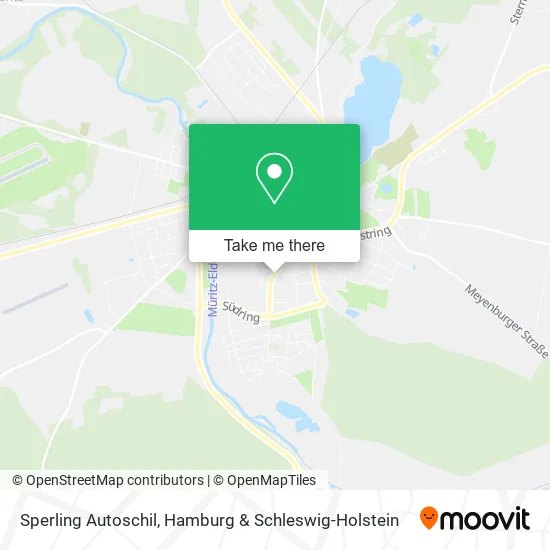 Карта Sperling Autoschil