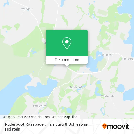 Карта Ruderboot Rossbauer