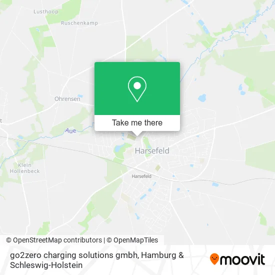 Карта go2zero charging solutions gmbh