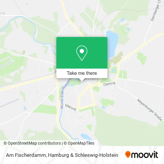 Карта Am Fischerdamm