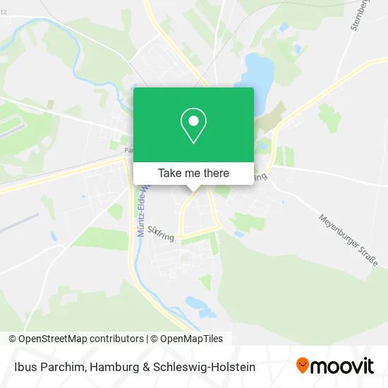 Карта Ibus Parchim