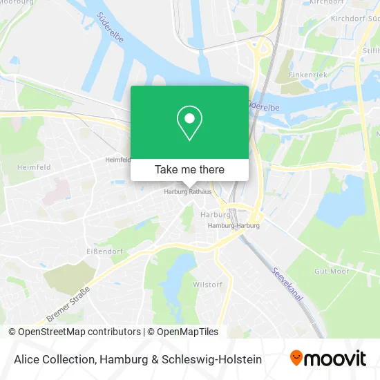 Карта Alice Collection