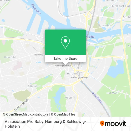 Карта Association Pro Baby