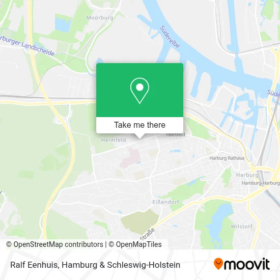 Ralf Eenhuis map