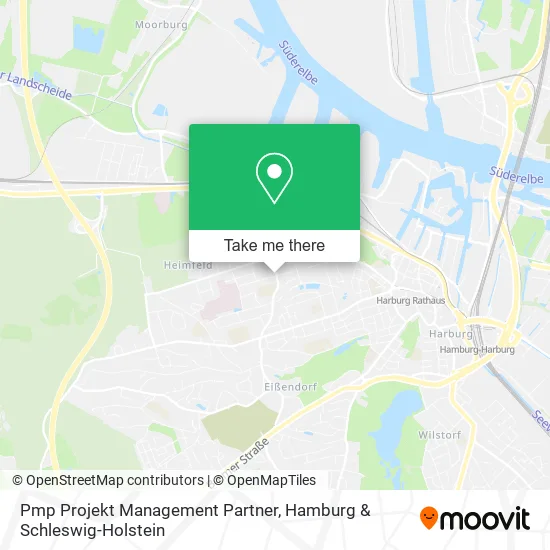 Карта Pmp Projekt Management Partner