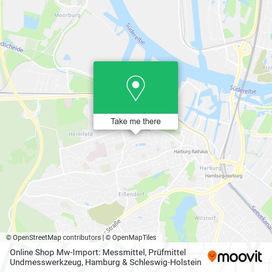 Online Shop Mw-Import: Messmittel, Prüfmittel Undmesswerkzeug map