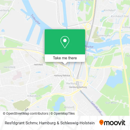 Карта Resfdgrant Schmv