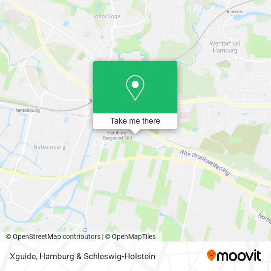 Карта Xguide