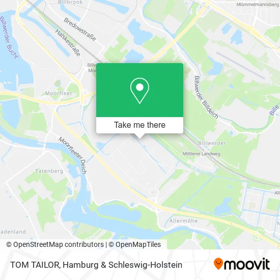 Карта TOM TAILOR