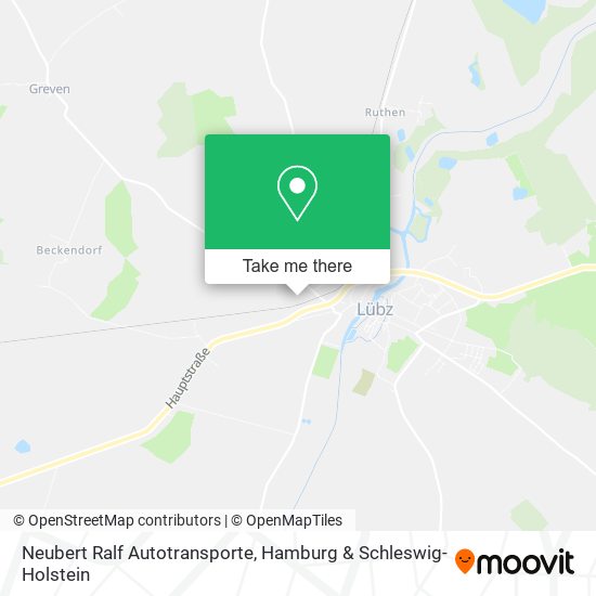 Neubert Ralf Autotransporte map