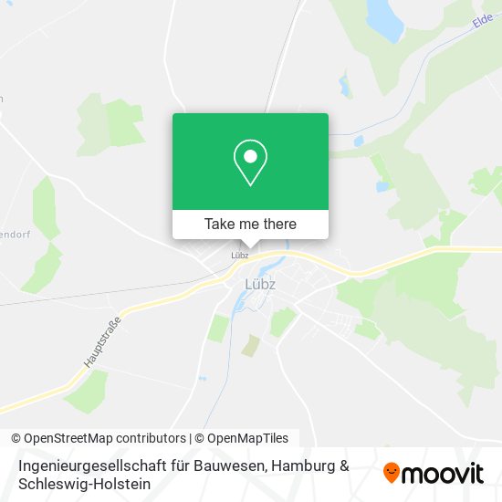 Ingenieurgesellschaft für Bauwesen map