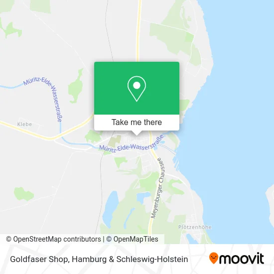 Карта Goldfaser Shop