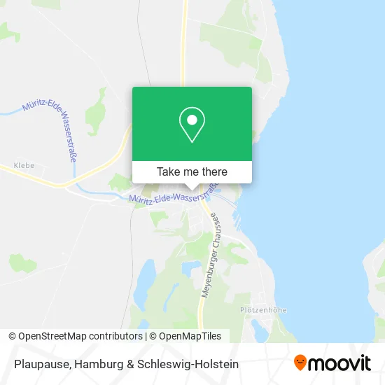 Карта Plaupause