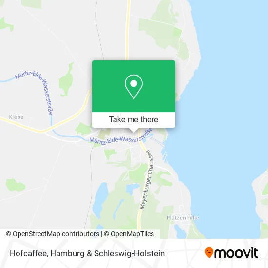 Карта Hofcaffee