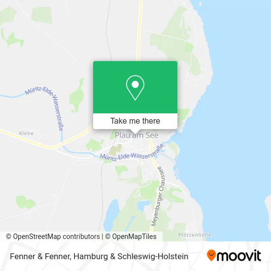 Карта Fenner & Fenner