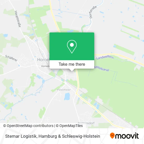 Карта Stemar Logistik