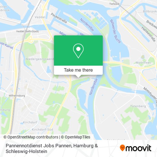 Pannennotdienst Jobs Pannen map