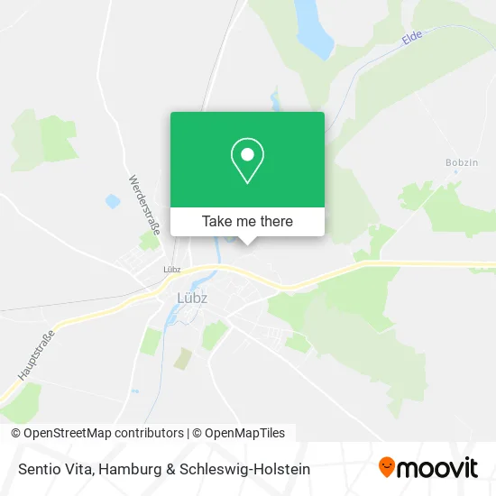 Карта Sentio Vita