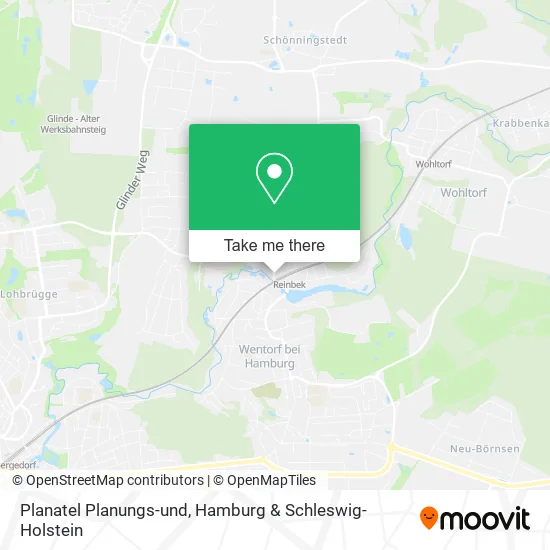Planatel Planungs-und map